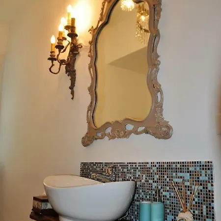 לינה וארוחת בוקר Nonna Rina