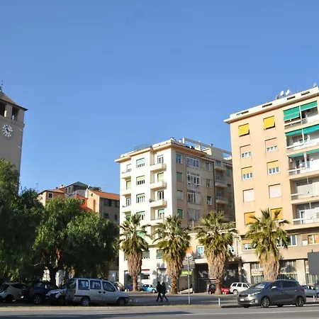 לינה וארוחת בוקר Nonna Rina *