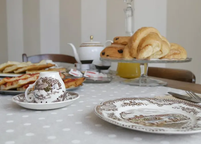 Bed & Breakfast Nonna Rina *