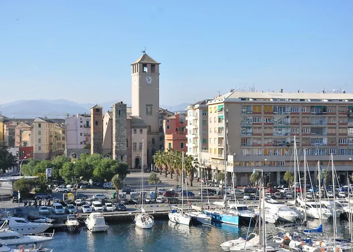 Nonna Rina Bed & Breakfast Savona