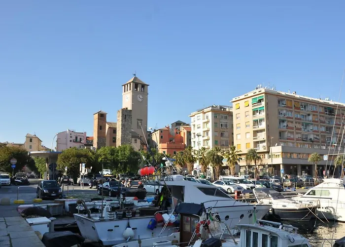 B&B Nonna Rina 사보나